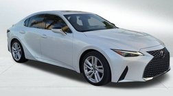 2024 Lexus IS 300 Base