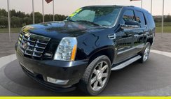 2014 Cadillac Escalade Luxury
