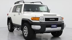 2014 Toyota FJ Cruiser Base