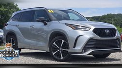 2021 Toyota Highlander XSE