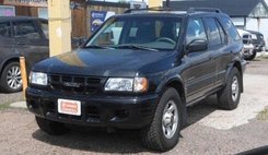 2001 Isuzu Rodeo LSE