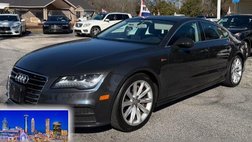 2012 Audi A7 4dr HB quattro 3.0 Prestige