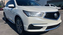 2018 Acura MDX w/Tech