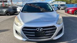2017 Hyundai Elantra GT Base