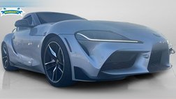 2022 Toyota GR Supra 3.0