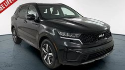 2023 Kia Sorento S