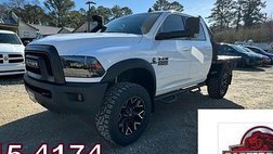 2018 Ram Ram Pickup 2500 Laramie