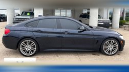 2016 BMW 4 Series 428i Gran Coupe