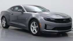 2020 Chevrolet Camaro LT