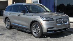 2023 Lincoln Aviator Reserve