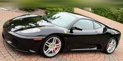 2008 Ferrari F430 Base