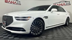 2020 Genesis G90 5.0 Ultimate