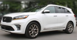 2019 Kia Sorento SX Limited V6
