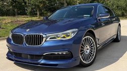 2018 BMW 7 Series ALPINA B7 xDrive
