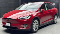 2016 Tesla Model X 90D