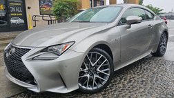 2015 Lexus RC 350 Base
