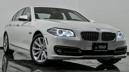 2015 BMW 5 Series 535i xDrive