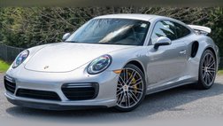 2018 Porsche 911 Turbo