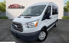 2018 Ford Transit XLT