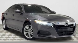 2020 Honda Accord LX