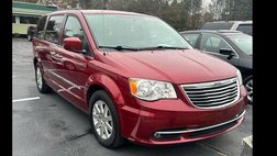 2015 Chrysler Town and Country Touring