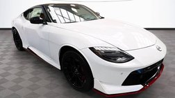 2025 Nissan Z NISMO