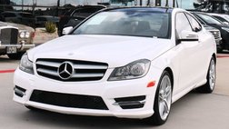 2013 Mercedes-Benz C-Class C 250