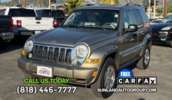 2006 Jeep Liberty Limited