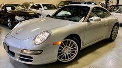 2005 Porsche 911 Carrera
