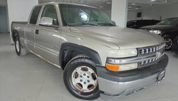 2000 Chevrolet Silverado 1500 LS