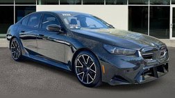2025 BMW M5 Base