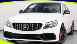 2021 Mercedes-Benz C-Class AMG C 63 S