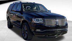 2017 Lincoln Navigator Reserve