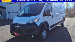 2025 Ram ProMaster Tradesman 2500