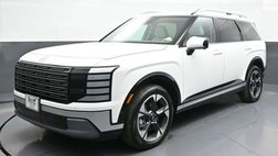 2026 Hyundai Palisade Hybrid Limited