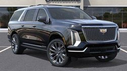 2026 Cadillac Escalade ESV Platinum Luxury