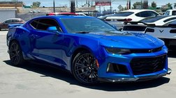 2017 Chevrolet Camaro ZL1