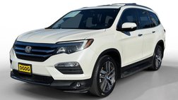 2018 Honda Pilot Touring