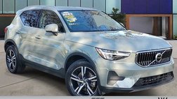 2024 Volvo XC40 XC40 Core, B5 AWD Gas (mild hybrid), Gasoline, Bright