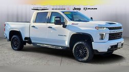 2023 Chevrolet Silverado 2500HD LTZ