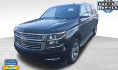 2015 Chevrolet Suburban Shield LTZ
