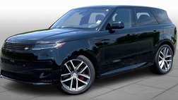 2023 Land Rover Range Rover Sport P530 First Edition