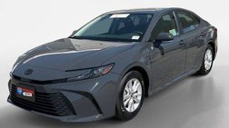 2025 Toyota Camry Hybrid LE