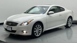 2015 Infiniti Q60 Coupe Base