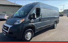 2019 Ram ProMaster 3500 159 WB