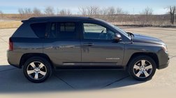 2016 Jeep Compass High Altitude