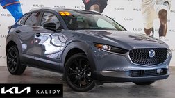 2023 Mazda CX-30 S Carbon Edition