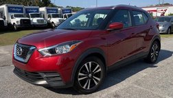 2020 Nissan Kicks SV