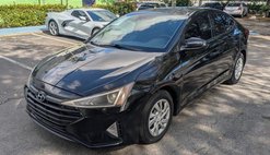 2020 Hyundai Elantra SE