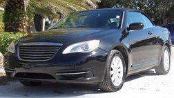 2013 Chrysler 200 Touring